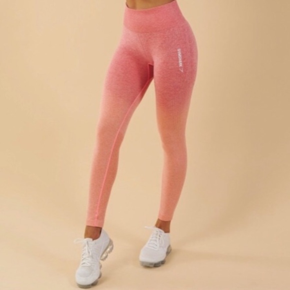 Gymshark Ombré Seamless Leggings